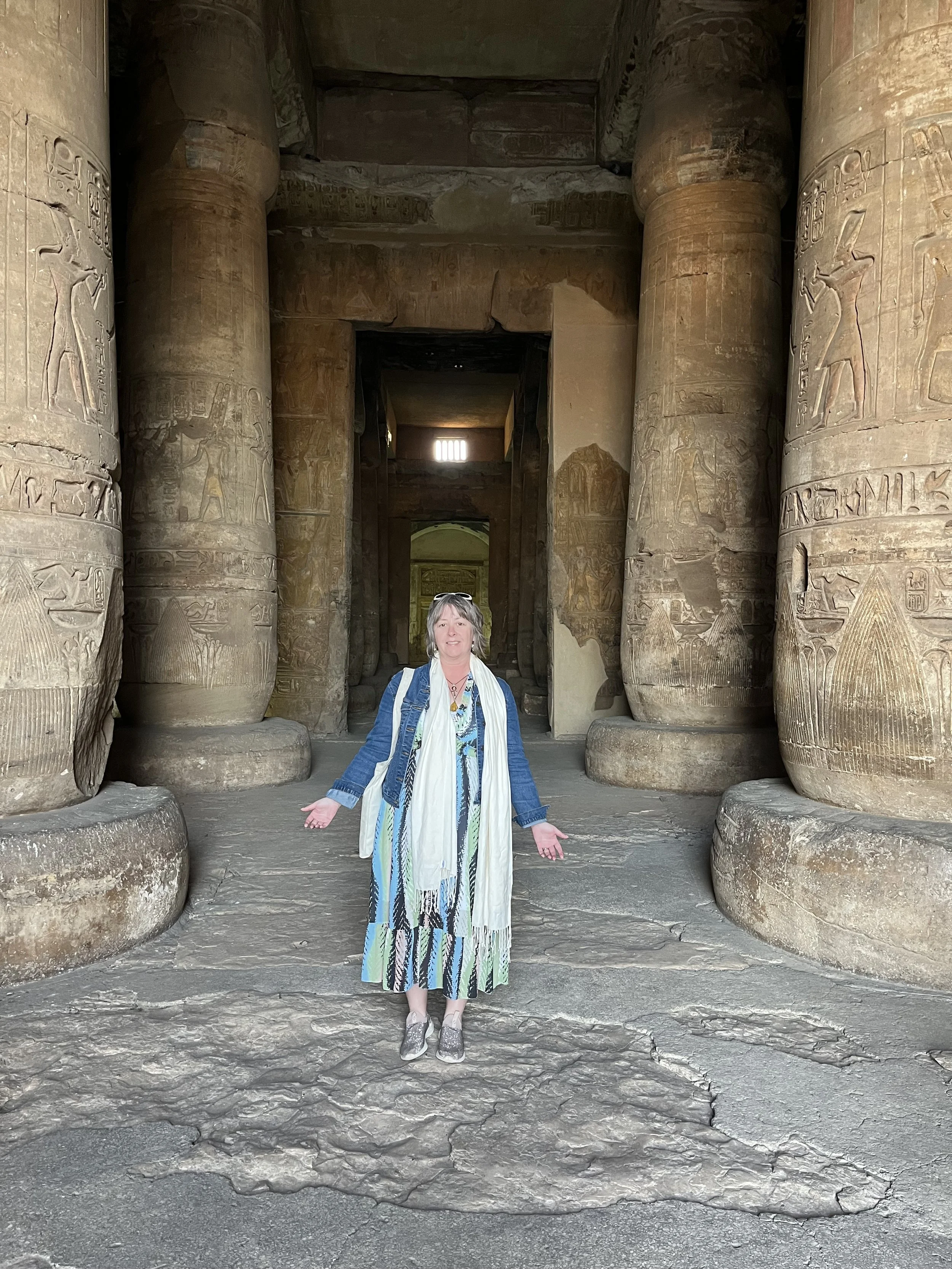 Denise Kennedy-Egypt 2024
