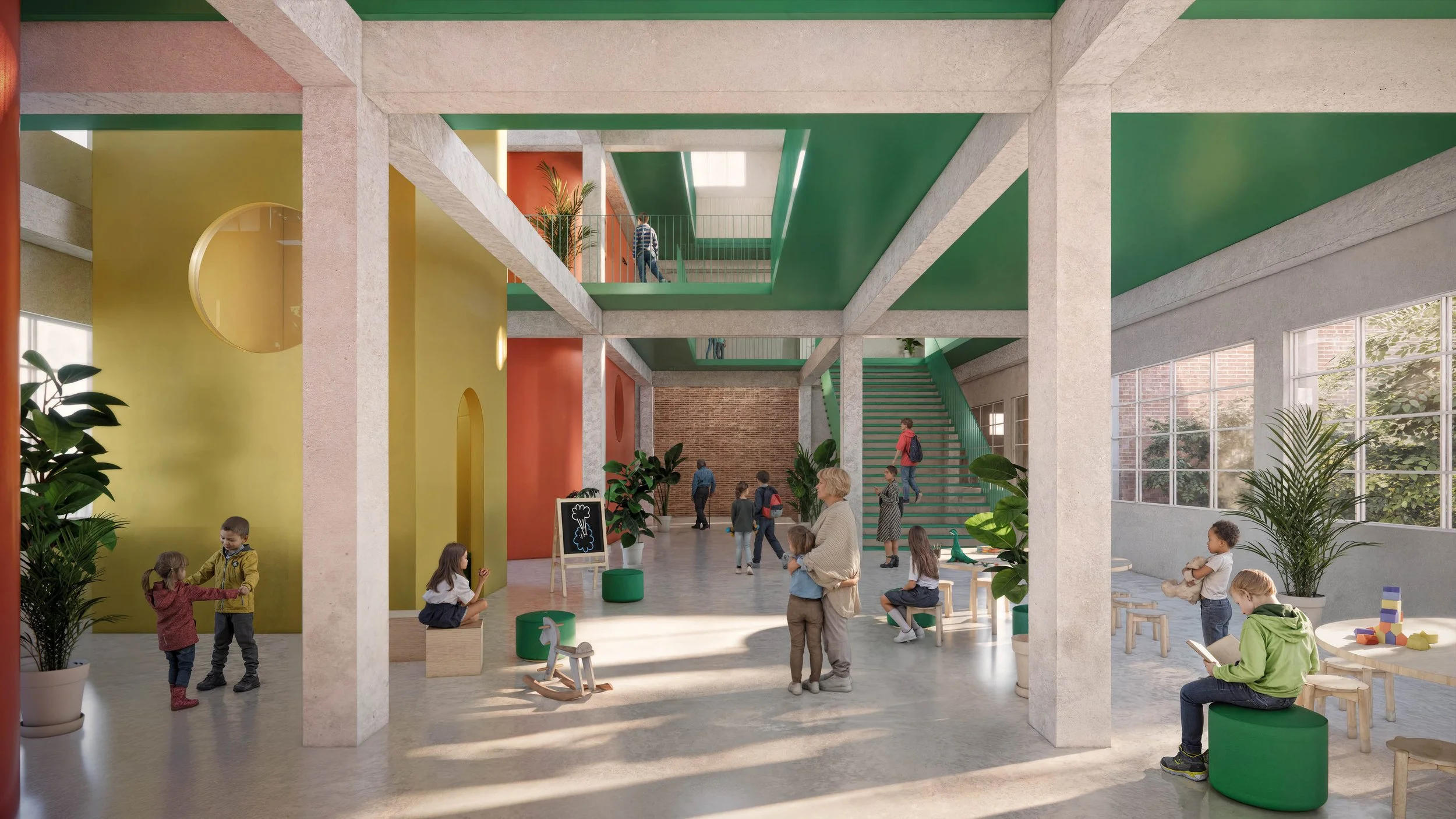 Children Art Factory