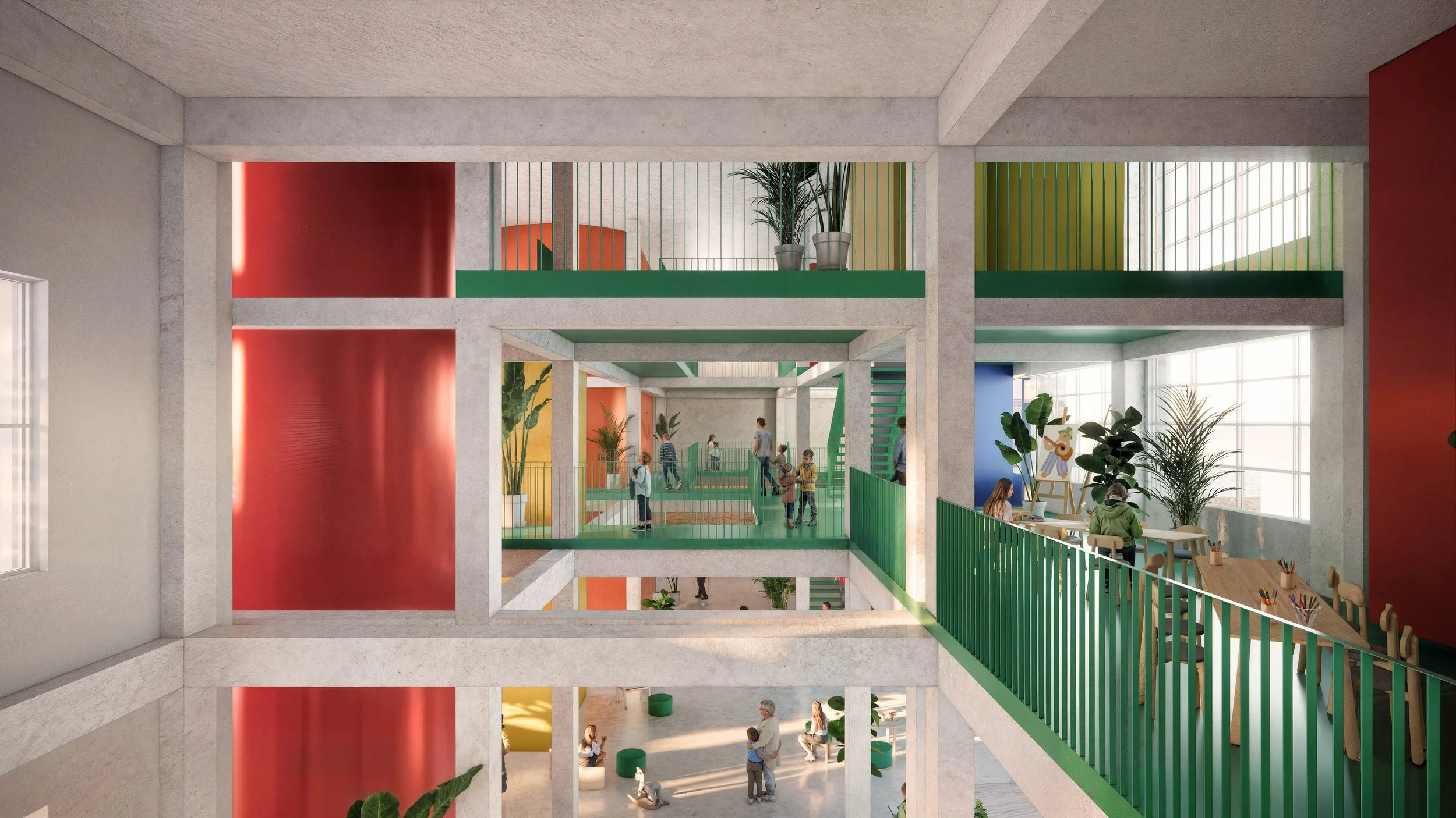 Children Art Factory