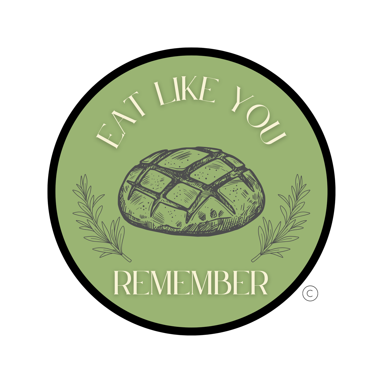 Eat Like You Remember