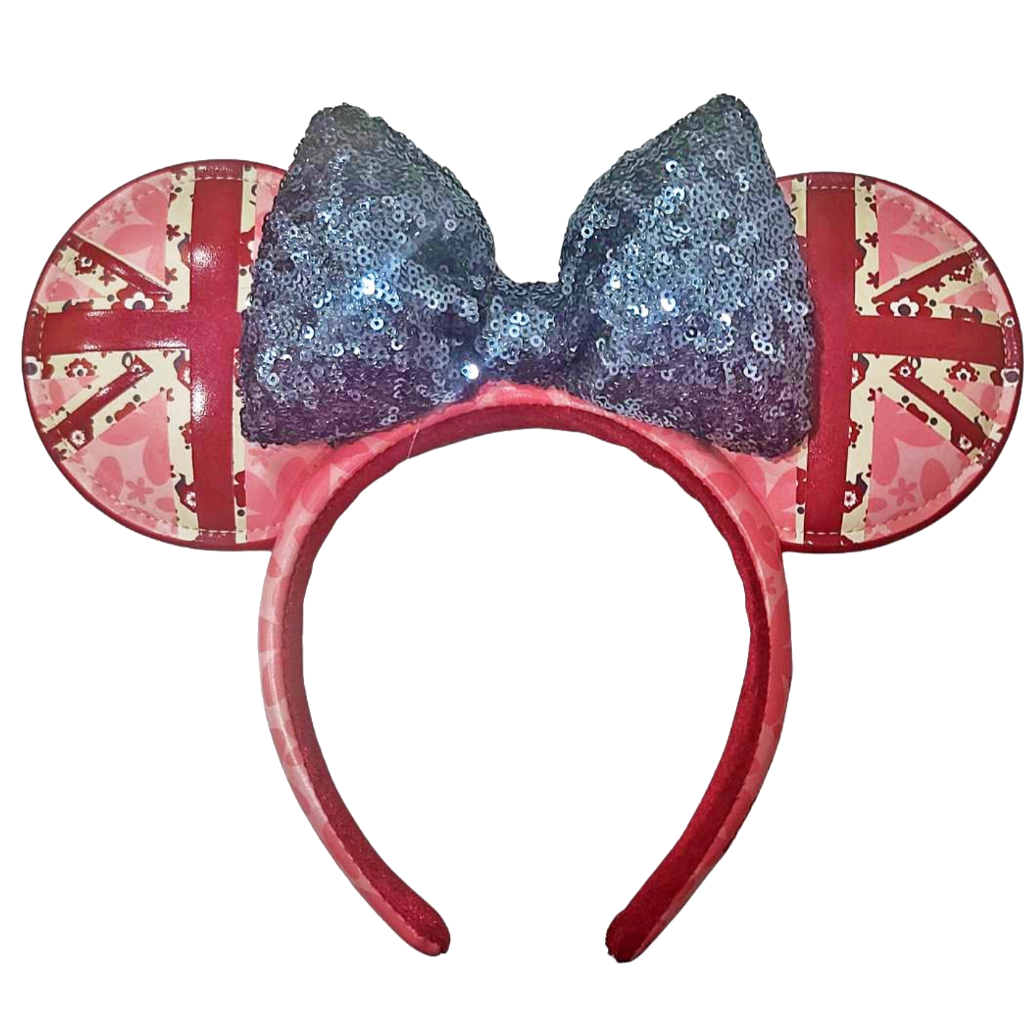 UK Pavillion Minnie Ears (it's a whole thing)