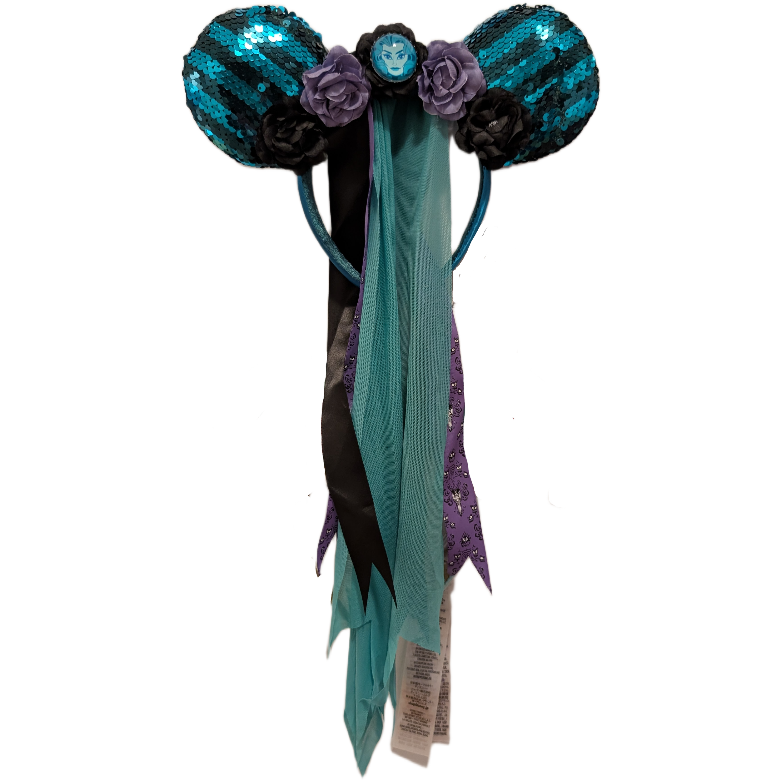 Main Attraction: Haunted Mansion (Minnie)