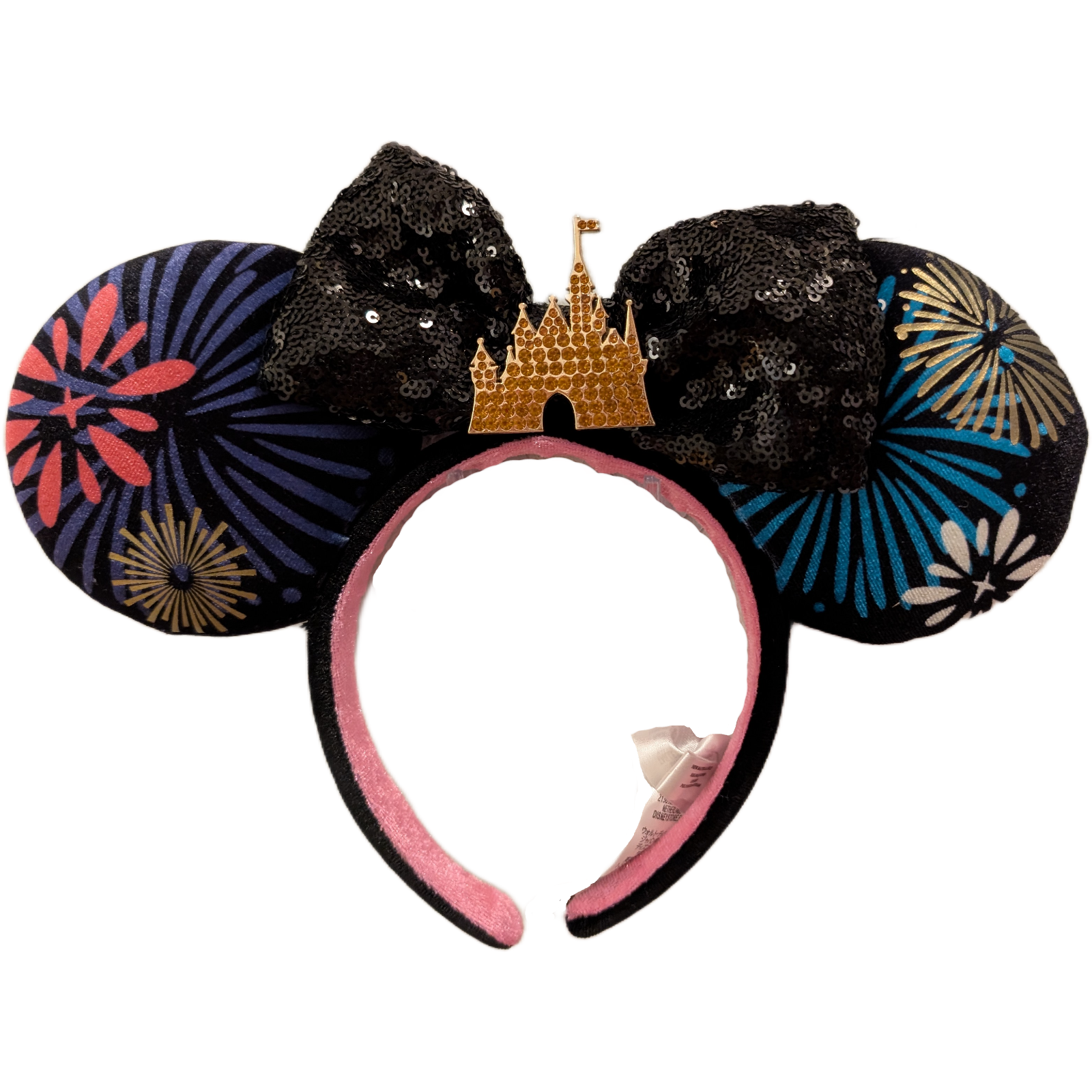 Main Attraction: Fireworks