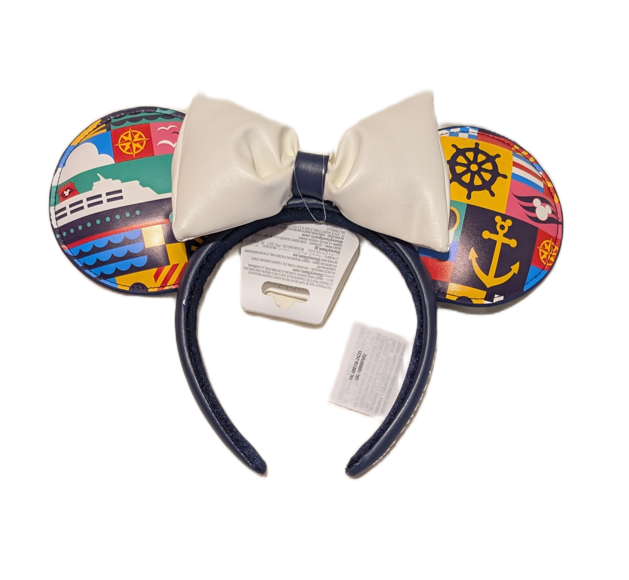 Disney Cruise Line ears