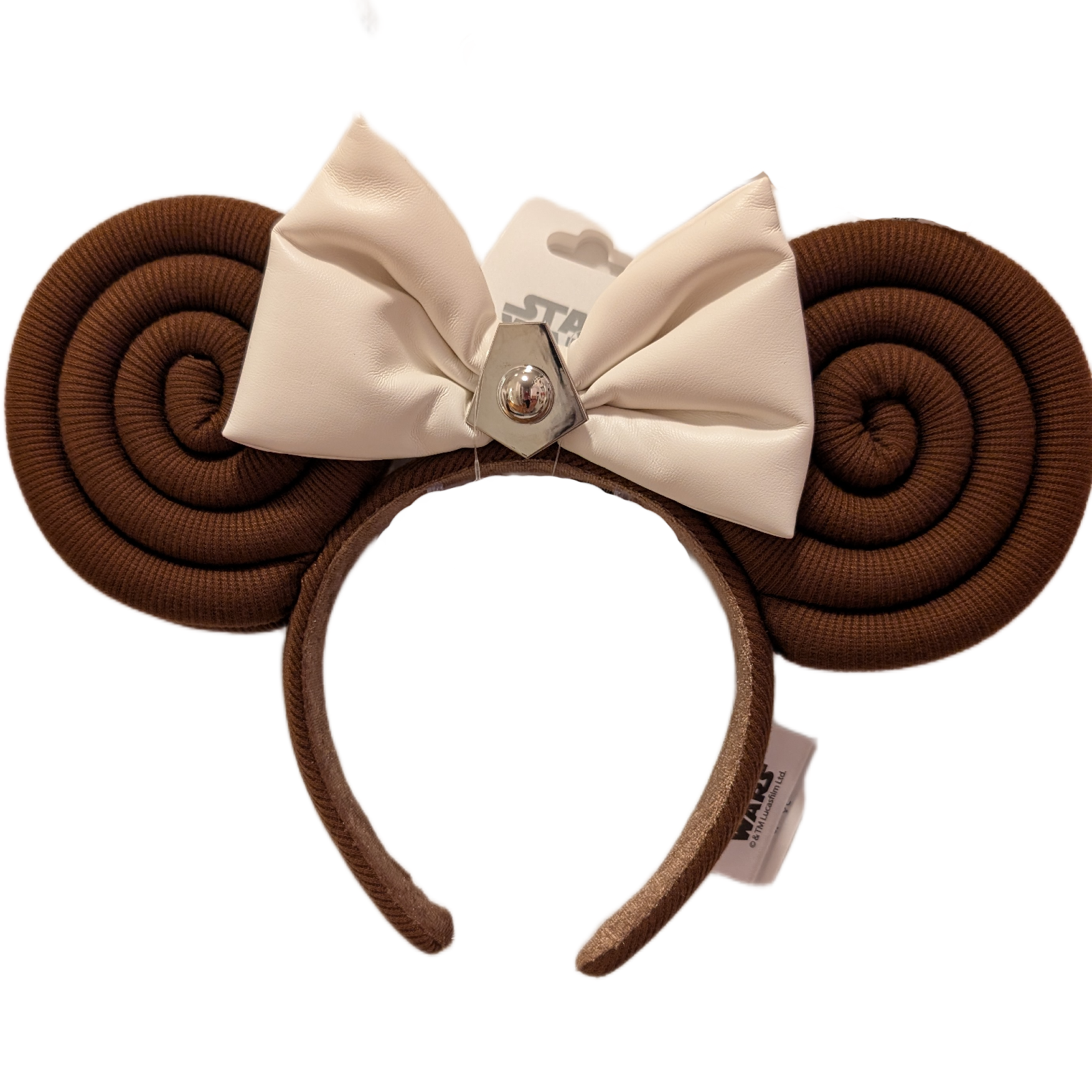 Princess Leia Buns
