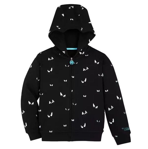 Haunted Mansion Zip Hoodie