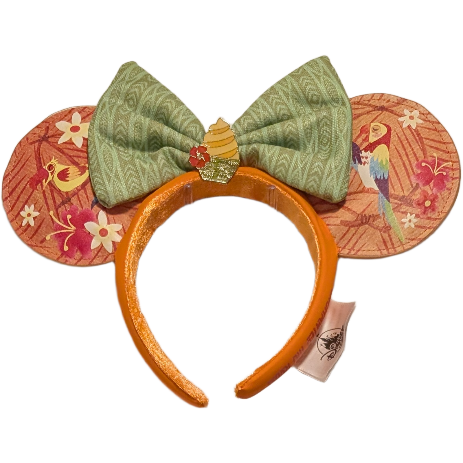Tiki Room Dole Whip