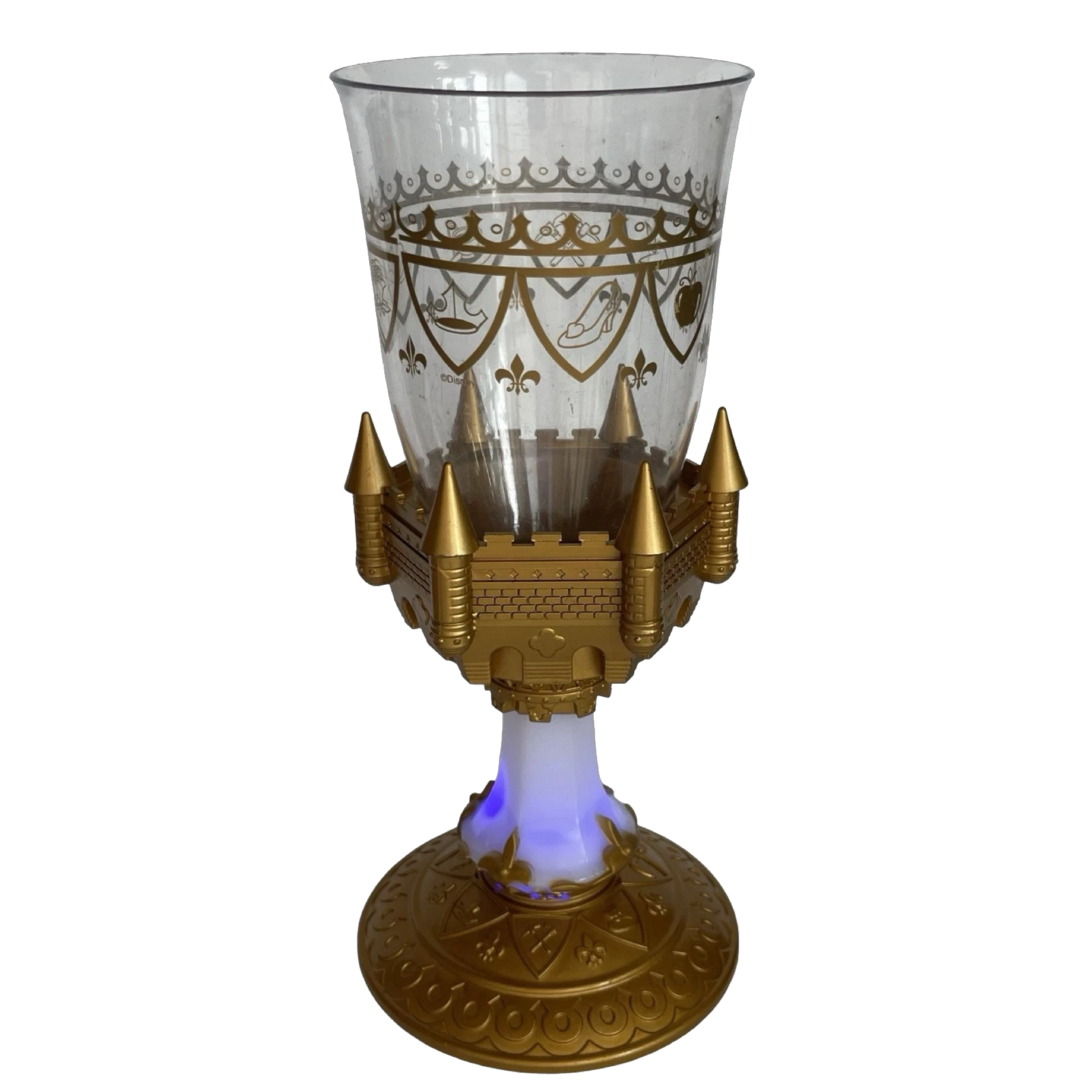Be Our Guest light-up souvenir goblet (2026)