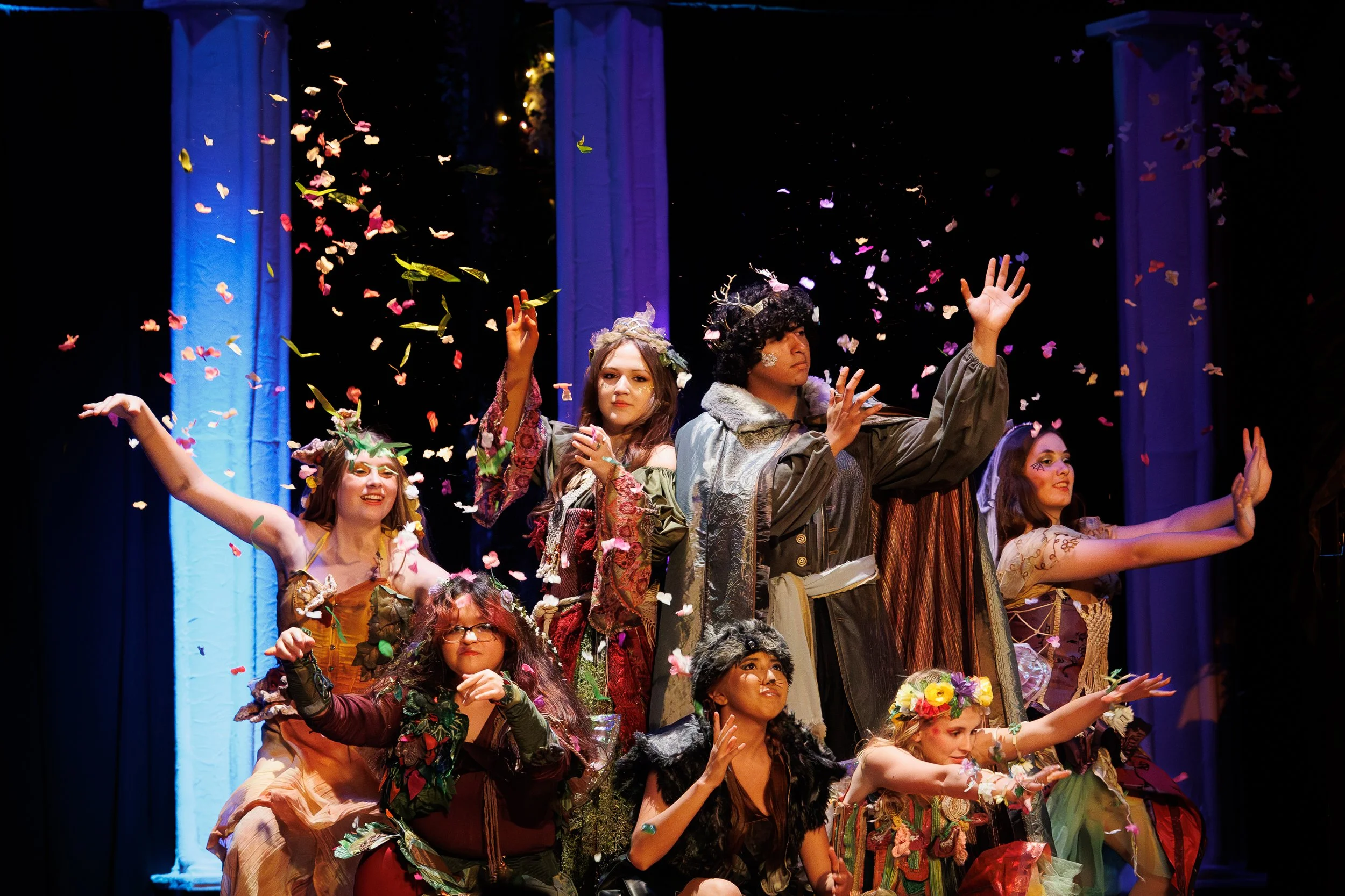 A Midsummer Night's Dream - Fall 2025