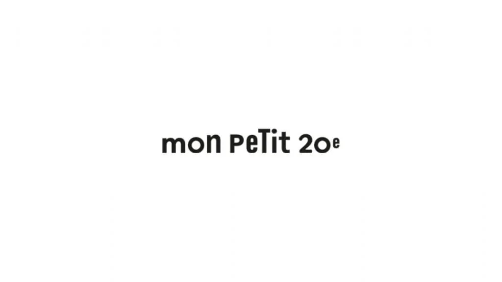 Mon petit 20e