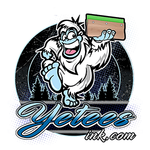 Mill Spring Monday: Yetees Ink