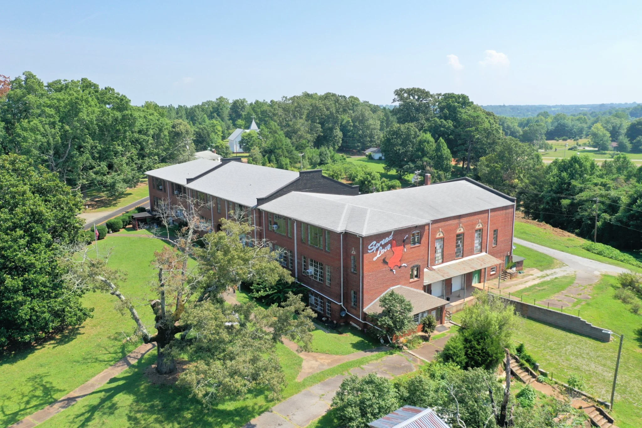 The 100-Year-Old School That Refused to Die: Mill Spring Ag Center