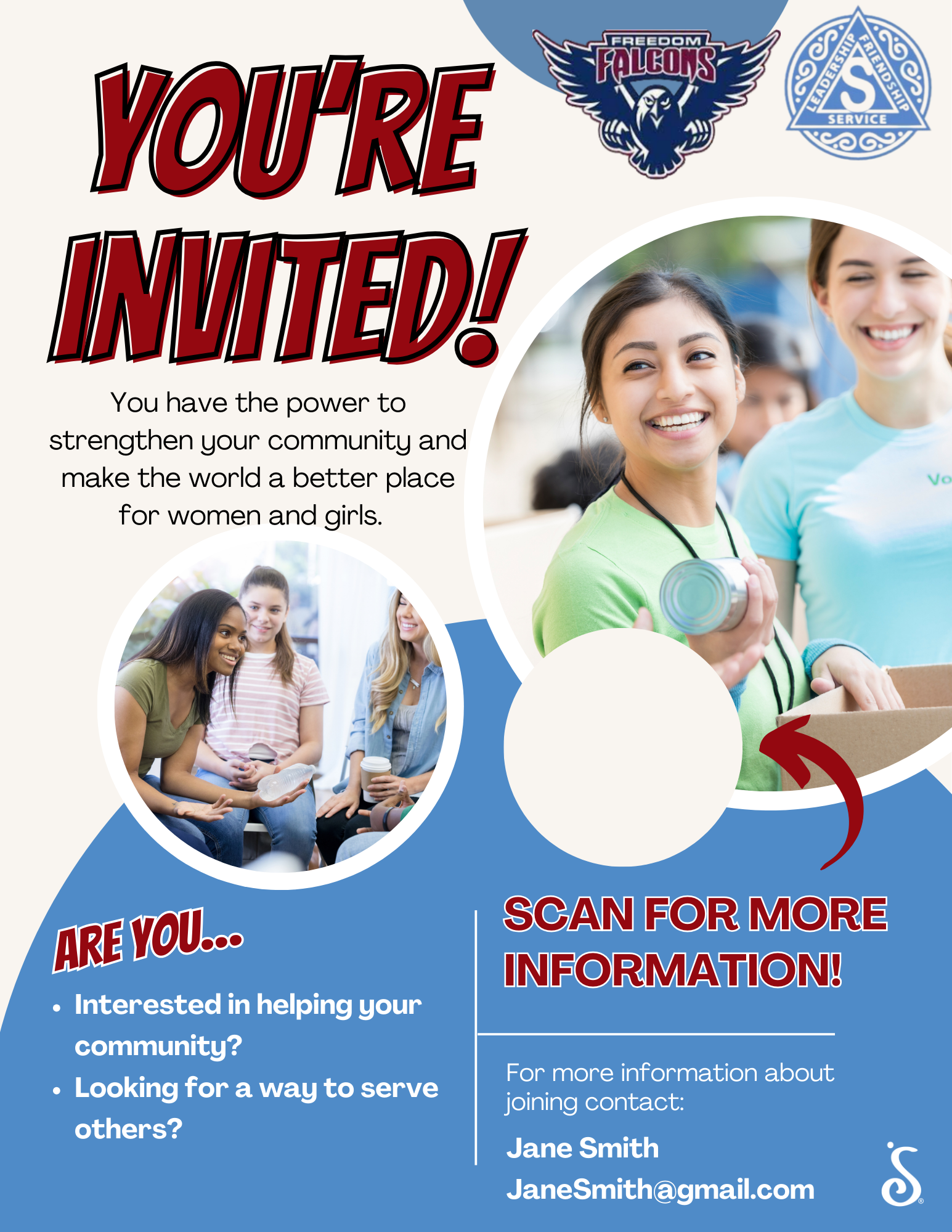 S Club Recruitment flyer-2.png