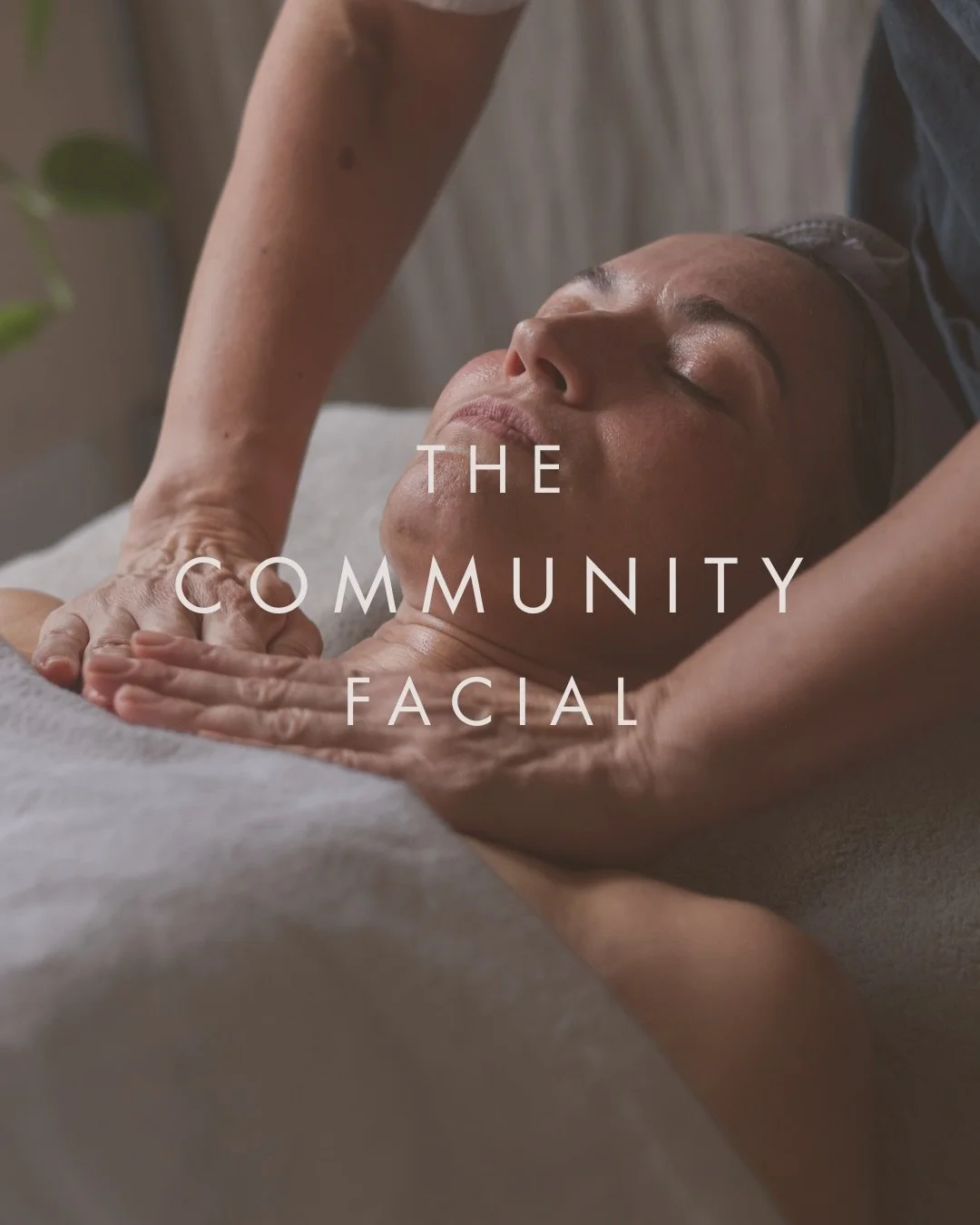 I&rsquo;ve been thinking a lot about community recently.

When I started Slow Skin, I hoped to create a space where people could slow down, take a little time for themselves and feel cared for.

Over the past year, it&rsquo;s become so much more than