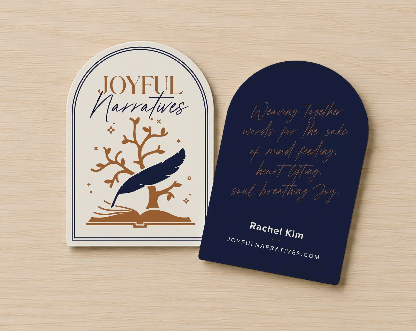 Joyful Narratives