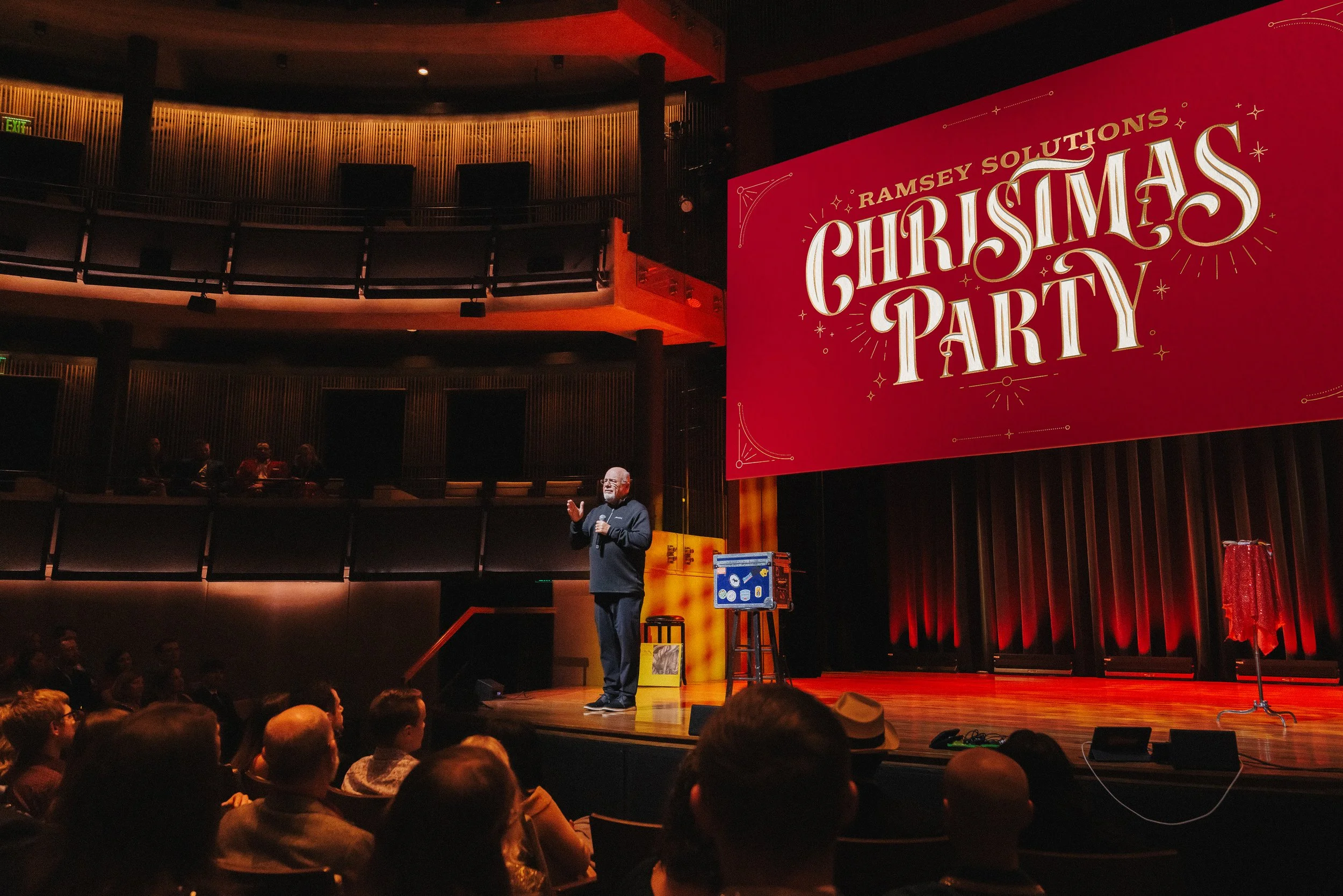 Christmas Party Refresh