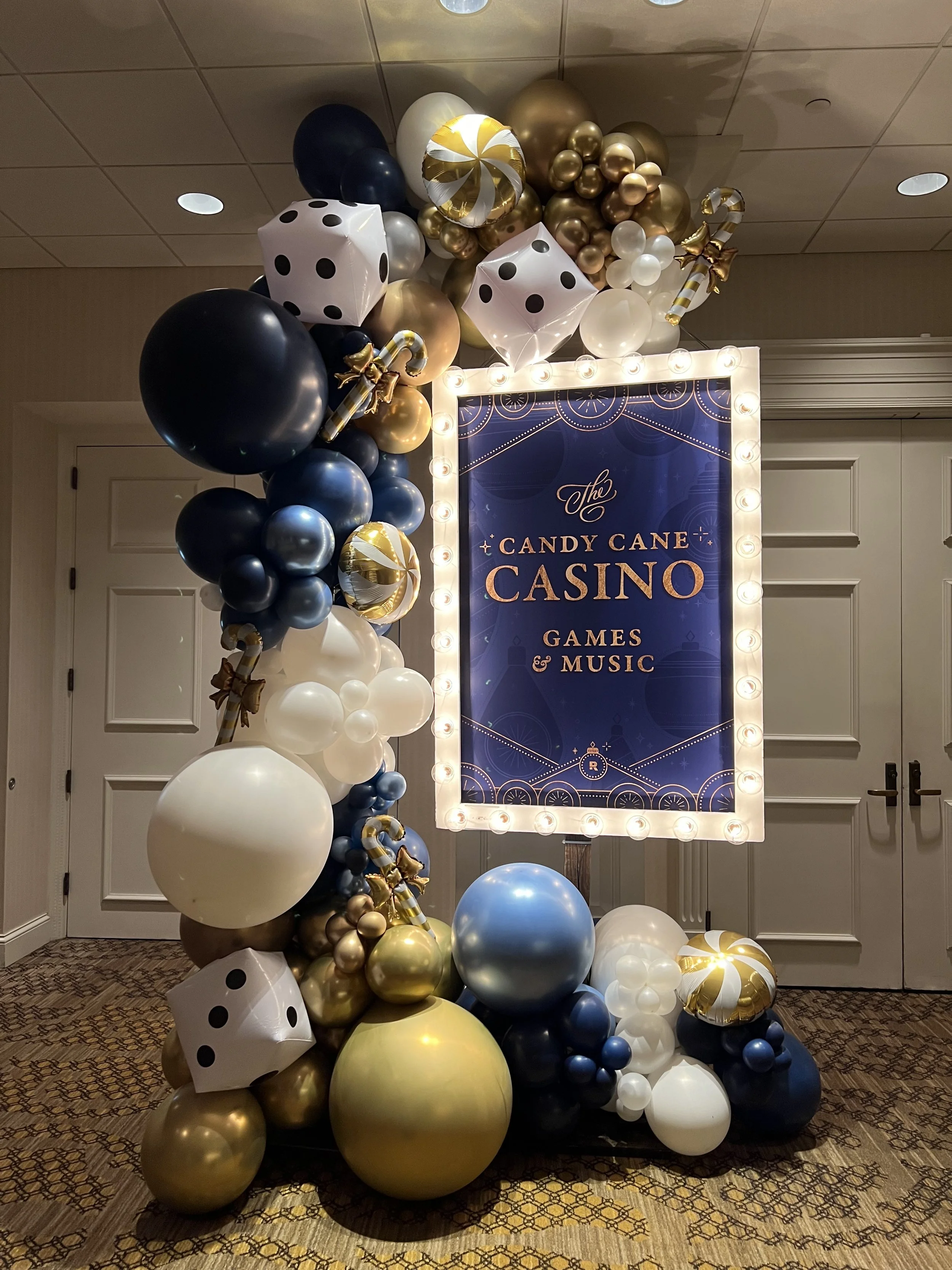 Holiday Entrance Activations