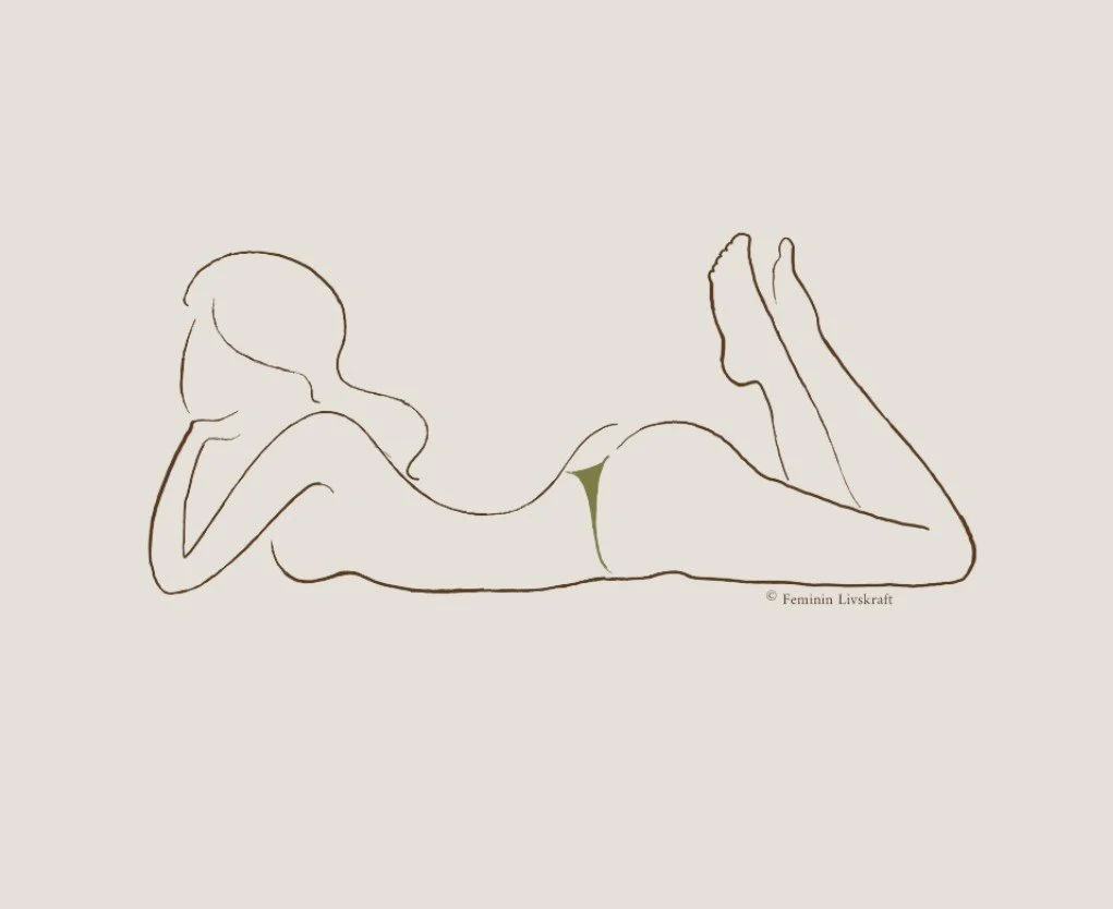 Hvordan påvirkes kroppen?