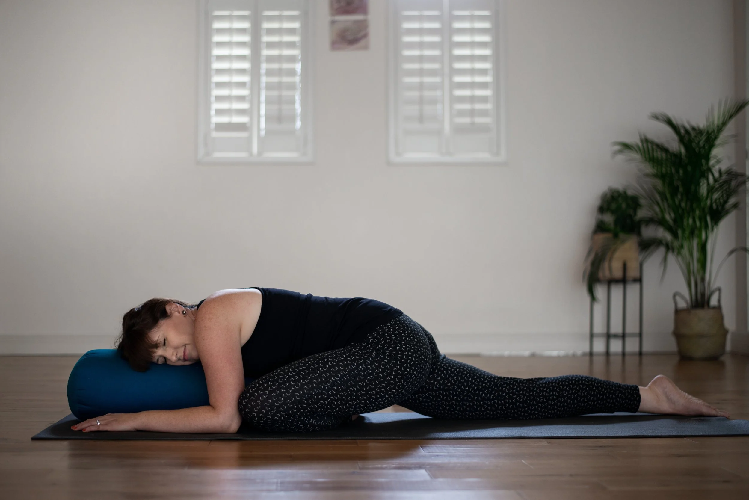 Unwrap &amp; Release: A Restorative Yoga Workshop - 28th December 2025