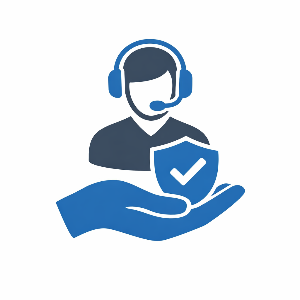 Support und Betreuung