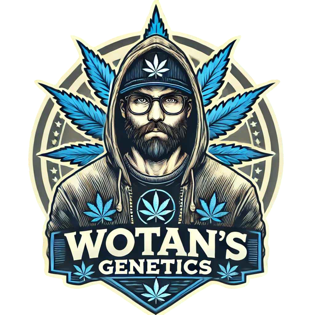 Wotan’s Genetics Logo