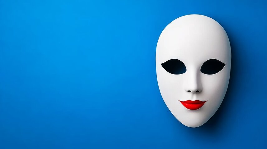 The Mask Was Working…Until It Wasn’t. (+Narration🎙️)