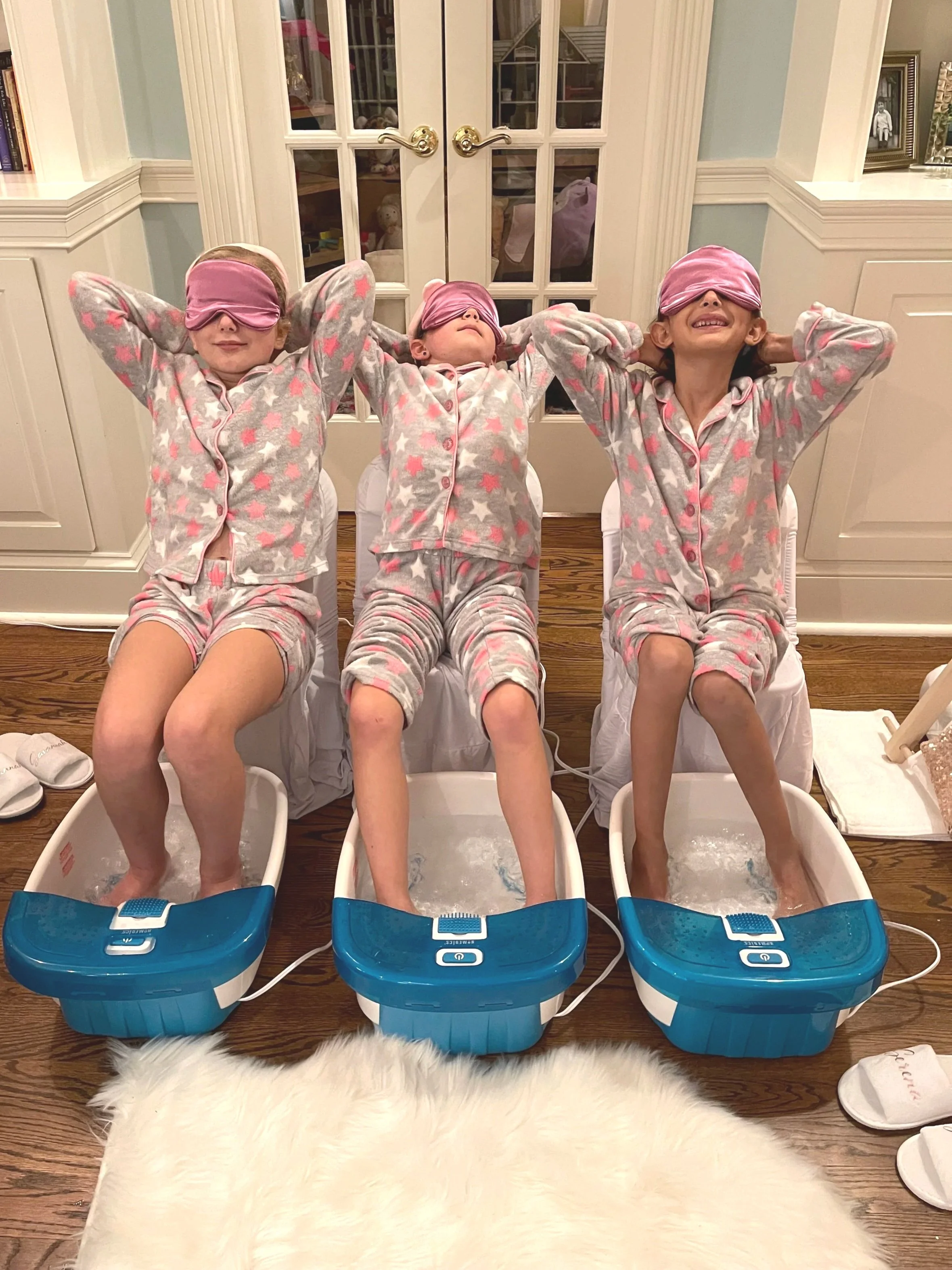 Pamper party
