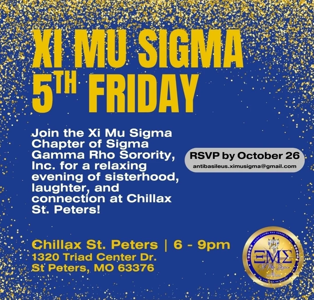 5th Friday at Chillax | St. Peters