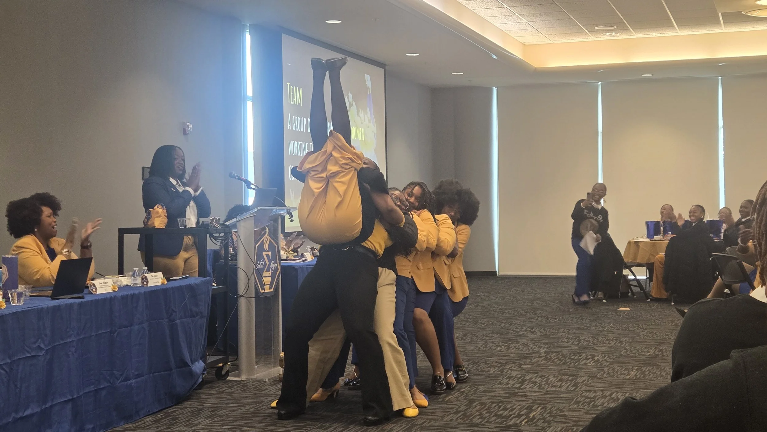 Undergraduate Retreat