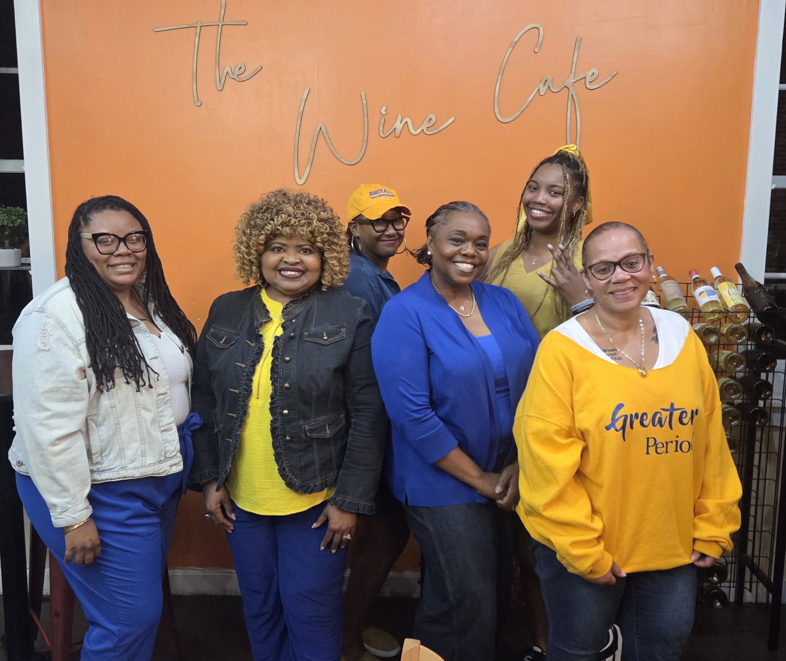 5th Friday - August 2025 | The Wine Cafe