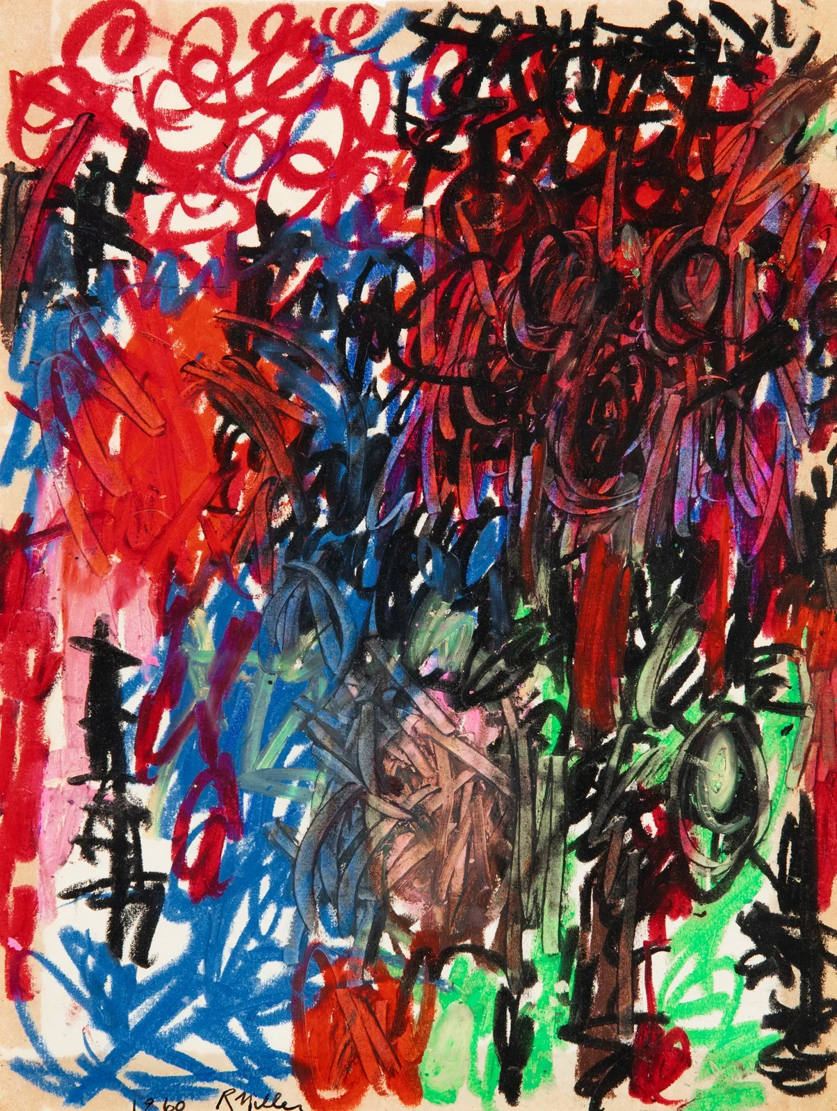 Untitled, 1960