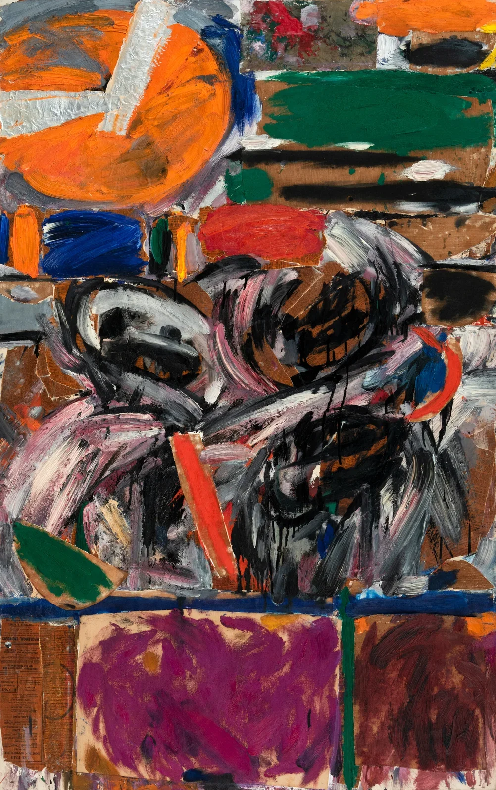 Untitled, 1958