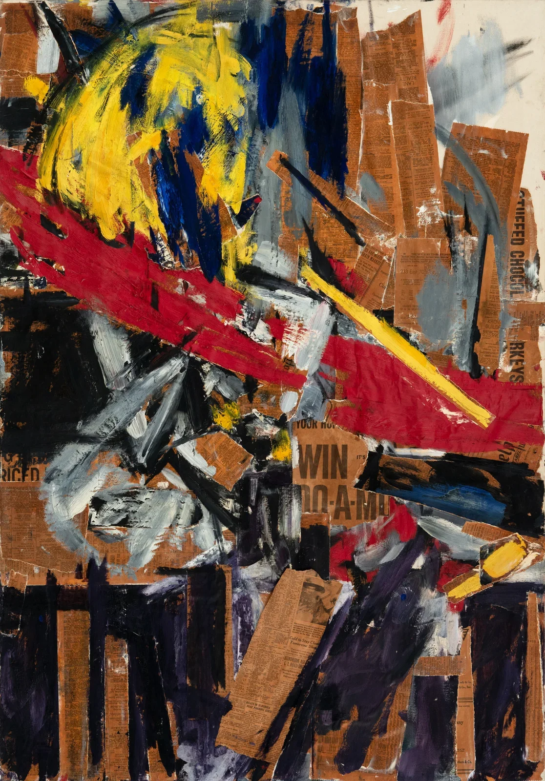 Untitled, 1958 (2)