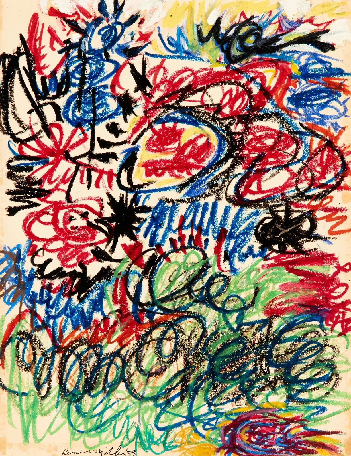 Untitled, 1959 (2)