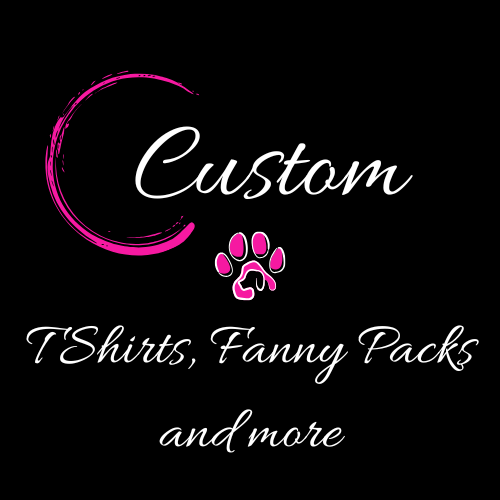 Custom T Shirts, Fanny Packs and More