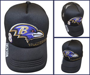 Baltimore Ravens Trucker Hat