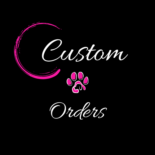 Custom Themed Group Orders