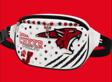 Canyon white Fanny Pack.png