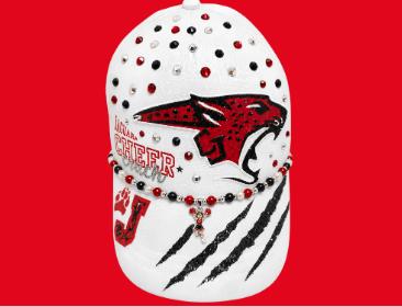 Canyon Bling Hat White with Bracelet.png