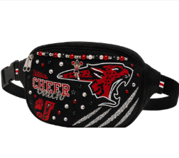 Canyon Black Fanny Pack.png