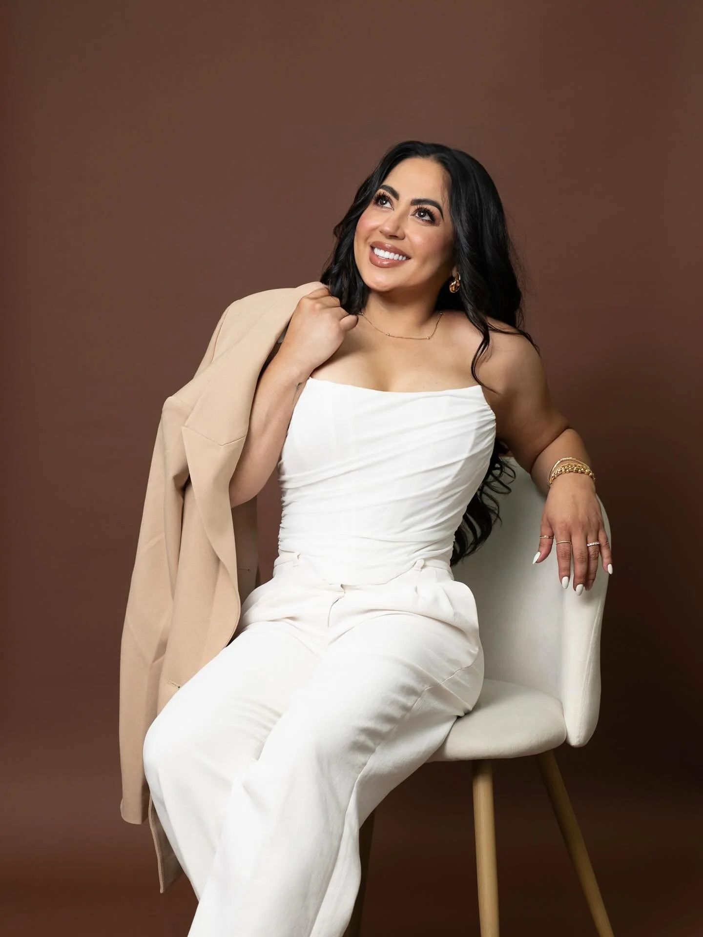 Meet the Heart Behind Total Love and Care LLC 
Passionate. Purpose-driven. People-first. 🤎

At Total Love and Care, we believe healing starts with compassion, comfort, and connection. Meet our founder, Lisseth Herrera&mdash; a woman dedicated to mak