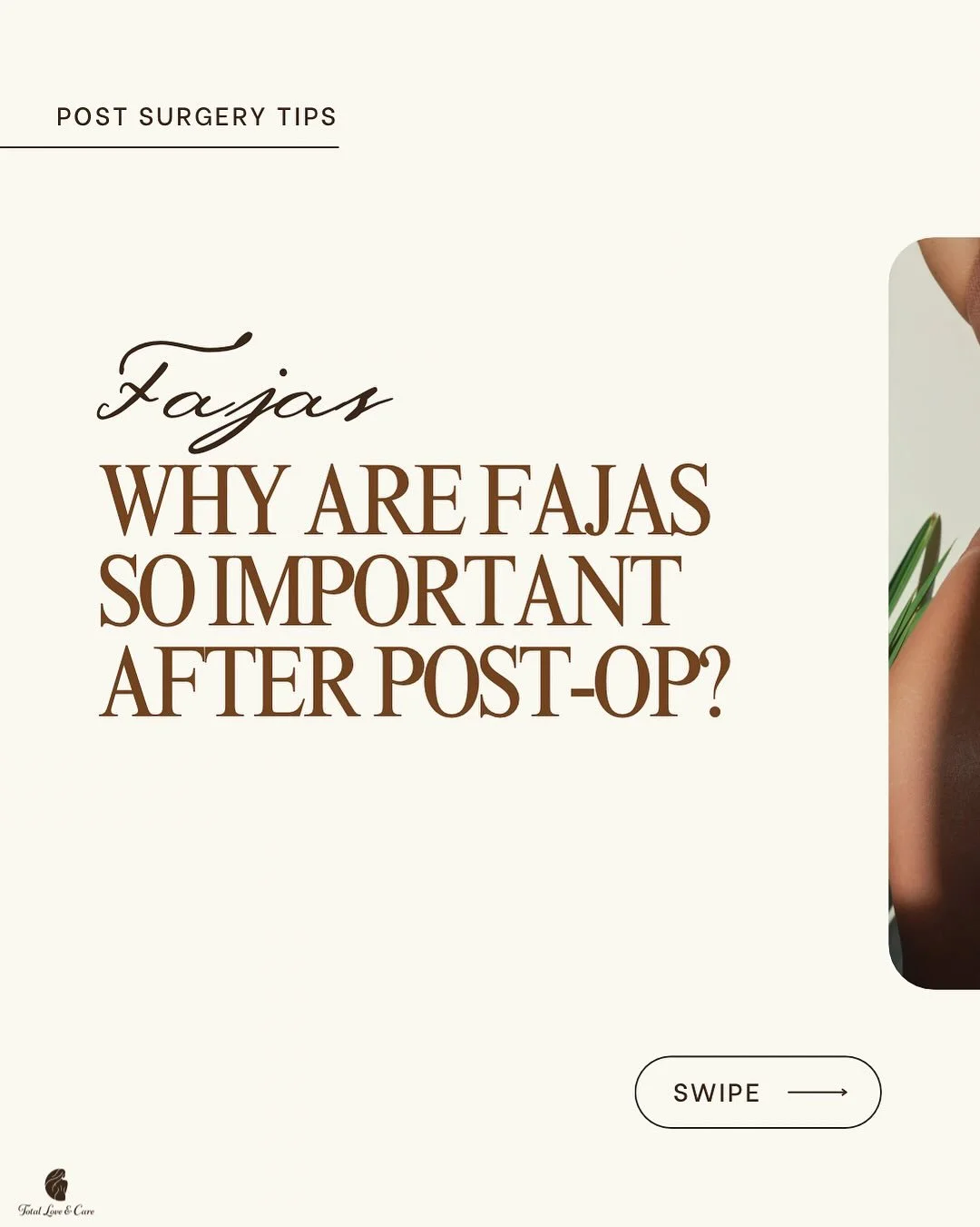✨ Why are fajas a post-op essential? ✨
They do more than shape &mdash; fajas help control swelling, support your recovery, and contour your body as it heals. The right compression means smoother results and better healing!

✅ Ready to shop? Use our l