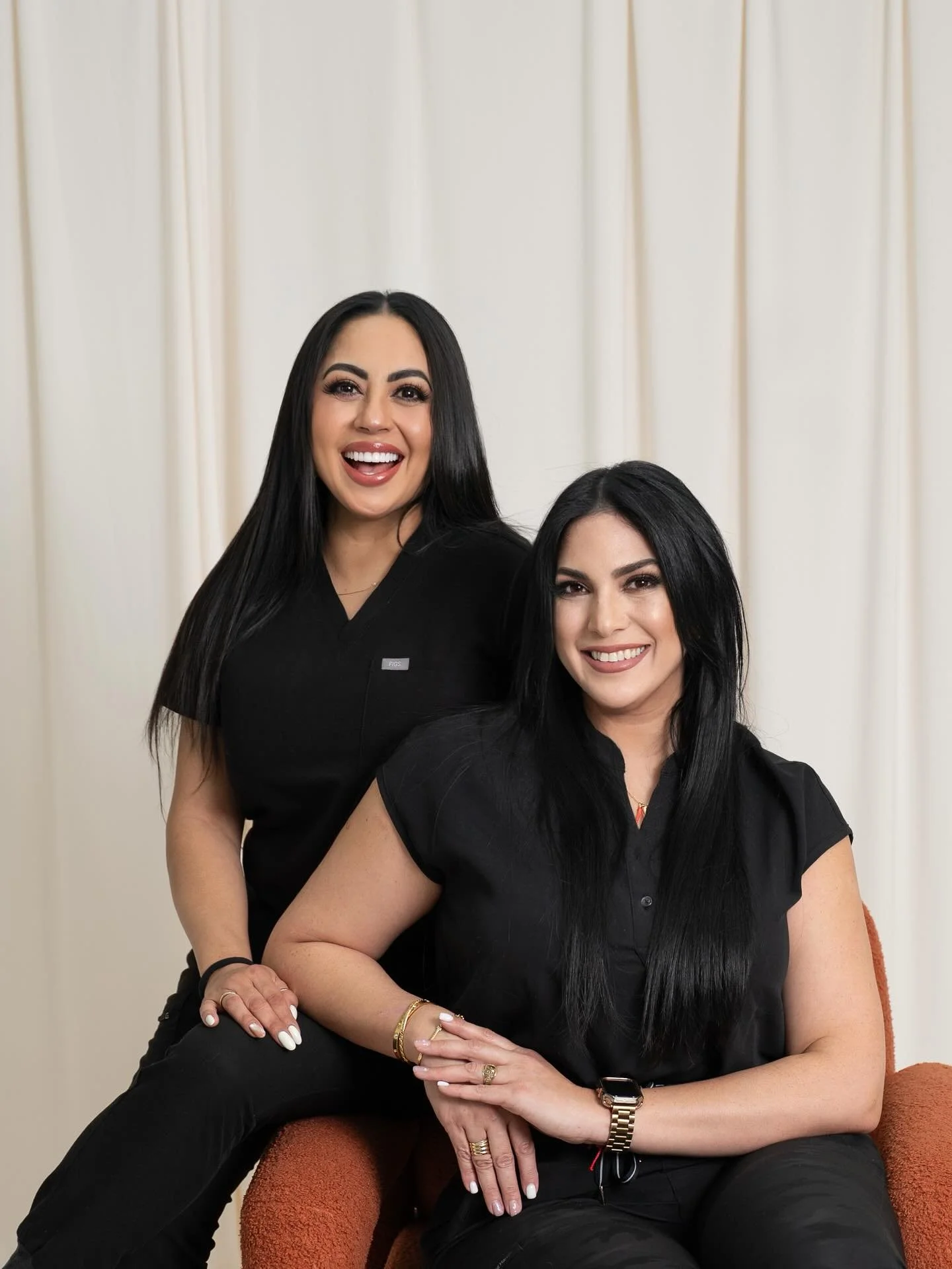 Two hearts, one mission 💕 We&rsquo;re thrilled to introduce Domeira Chirinos who will be working alongside Lisseth to bring even more dedicated care and support to our clients. Together, they share one vision: helping every person feel cared for, co