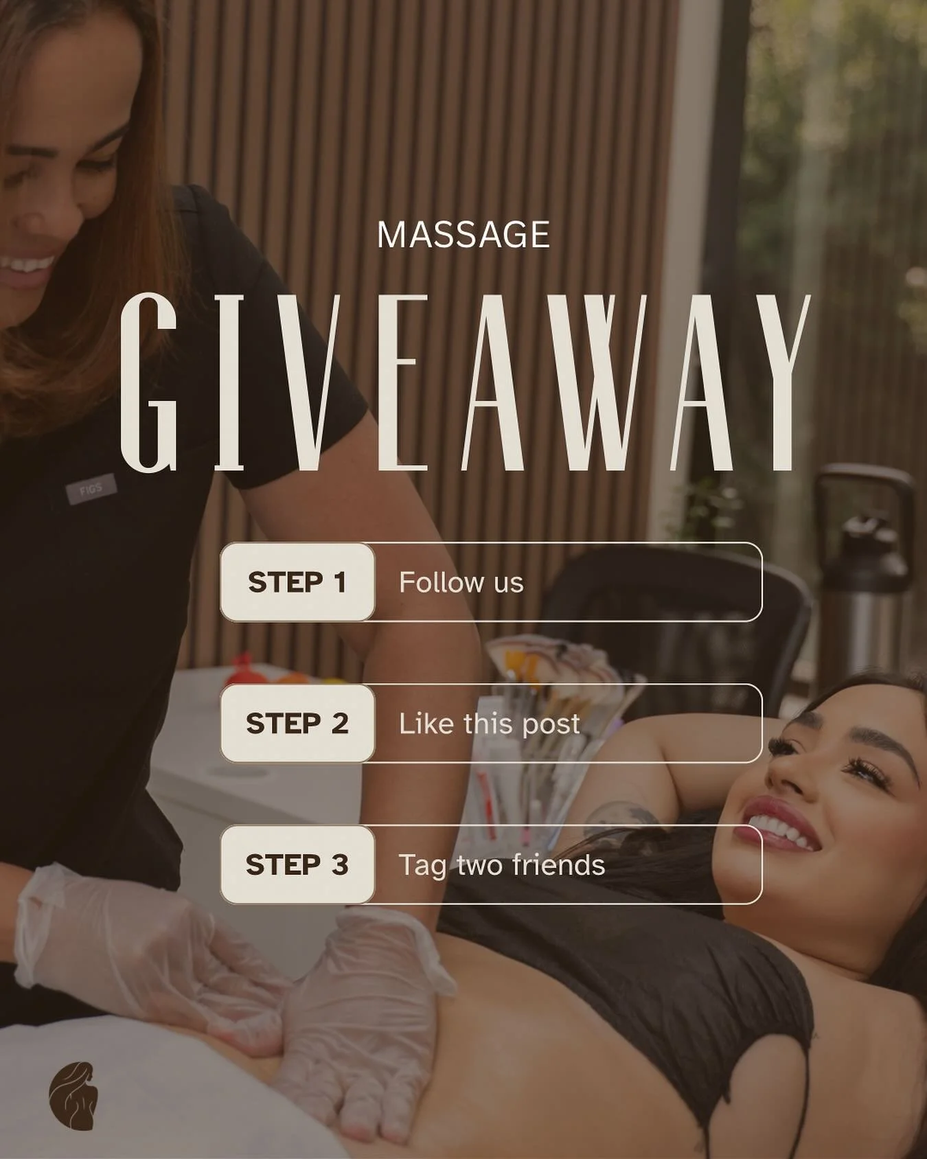 ✨This Thanksgiving, we&rsquo;re giving thanks and giving back! ✨
Total Love &amp; Care is gifting one free massage to show appreciation for the support our community has given us.
To enter the giveaway:
1. Follow @TotalLoveAndCare
2. Like this post
3
