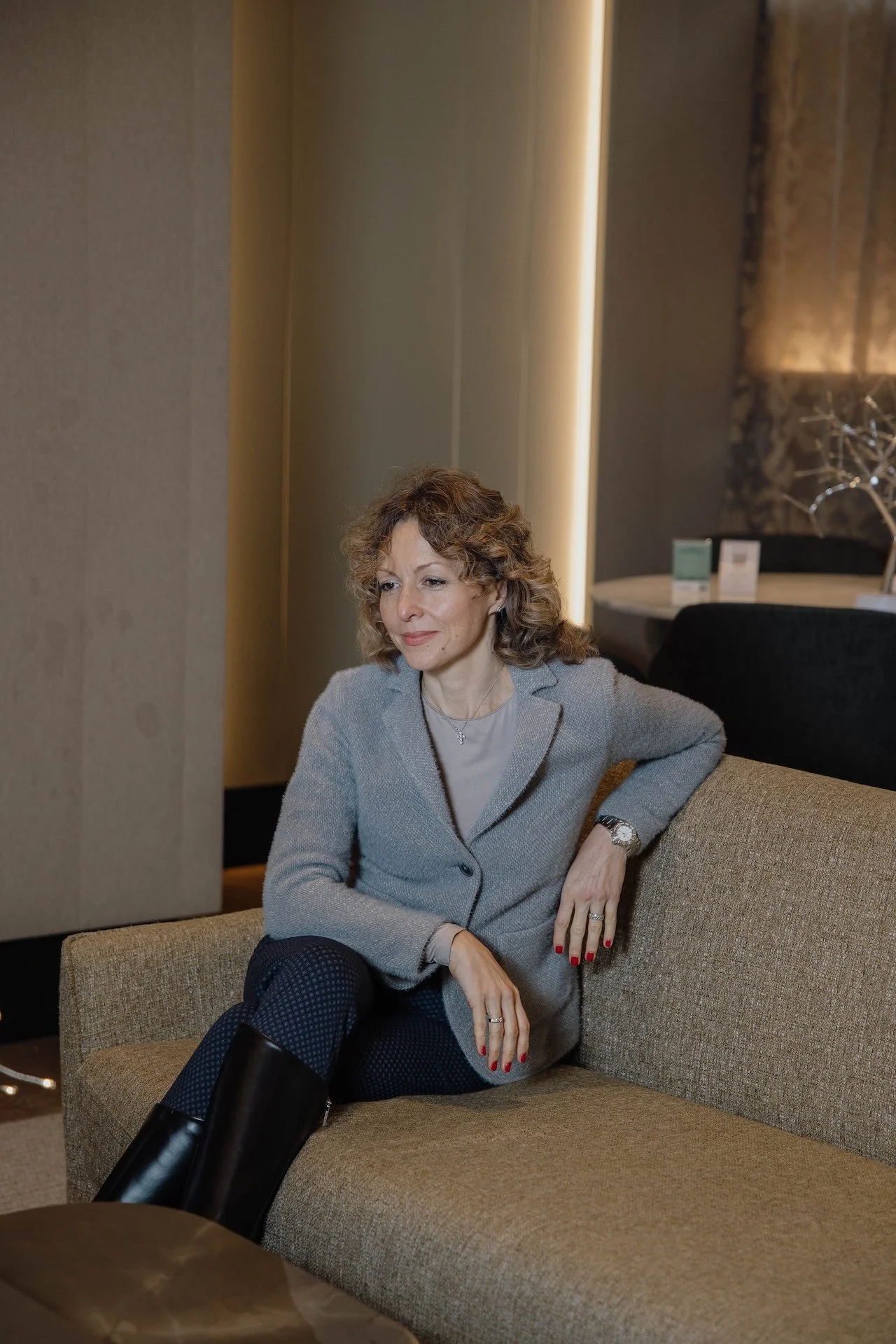 Arina Napolitano, founder of RANKRE Business Services