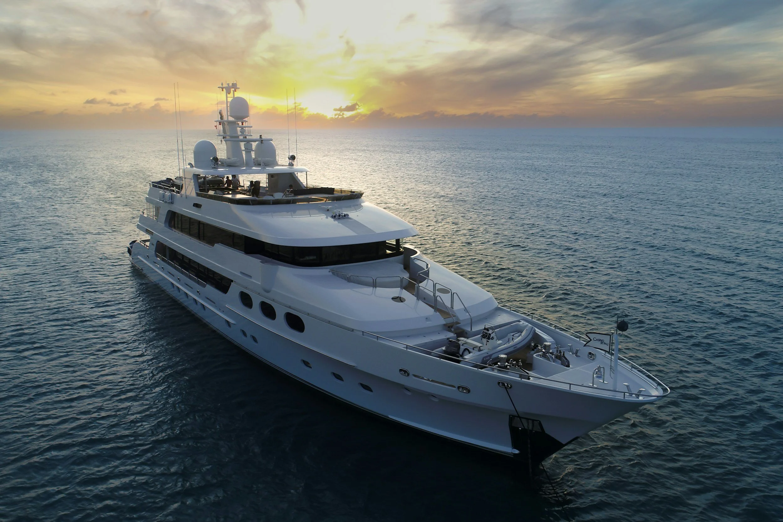 Three Conversations Dominating Yachting This Year
