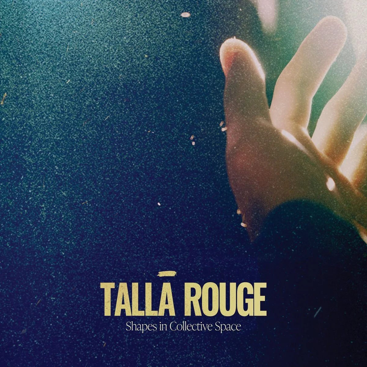 Shapes in Collective Space Talla Rouge - Mastering