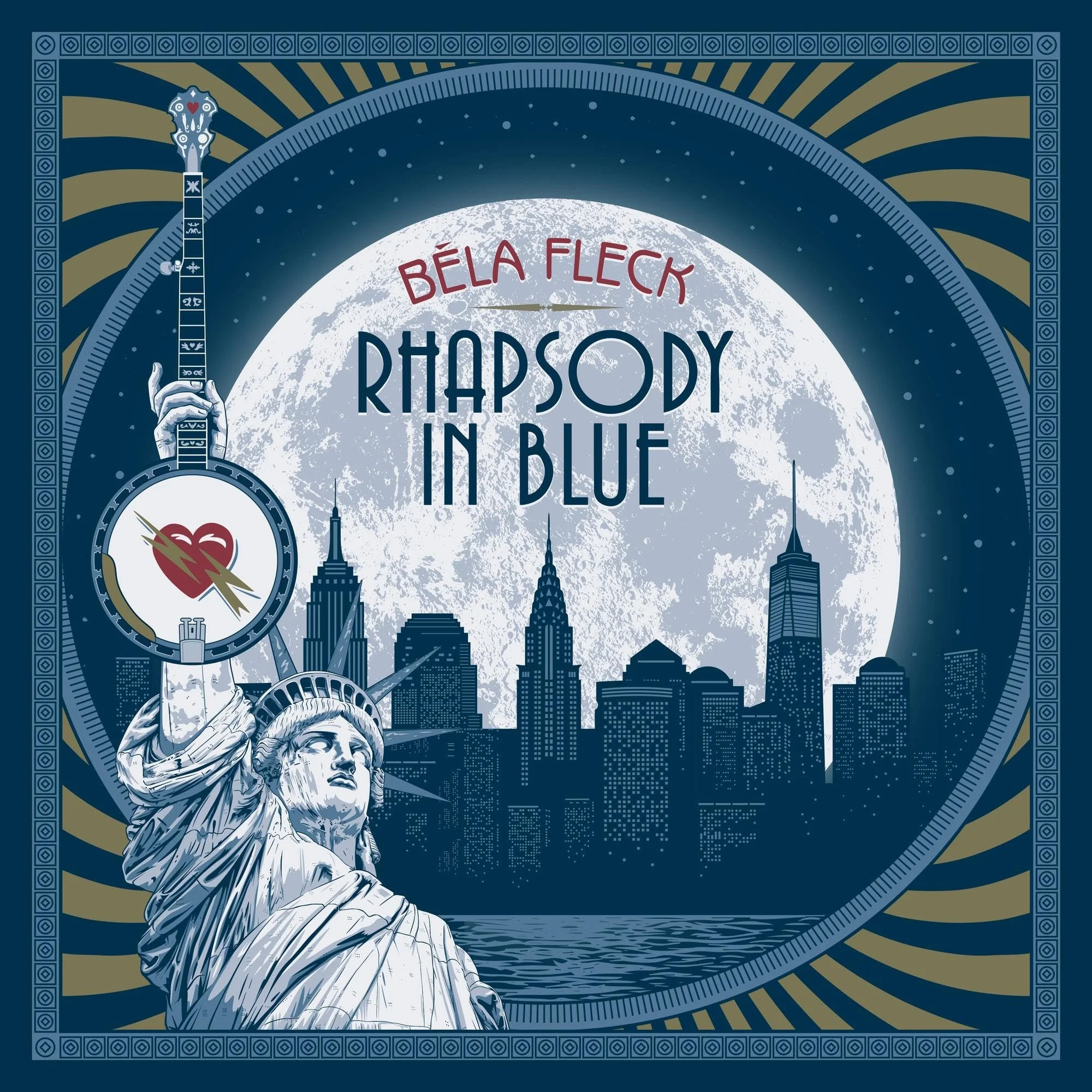 Rhapsody in Blue Béla Fleck - Engineer