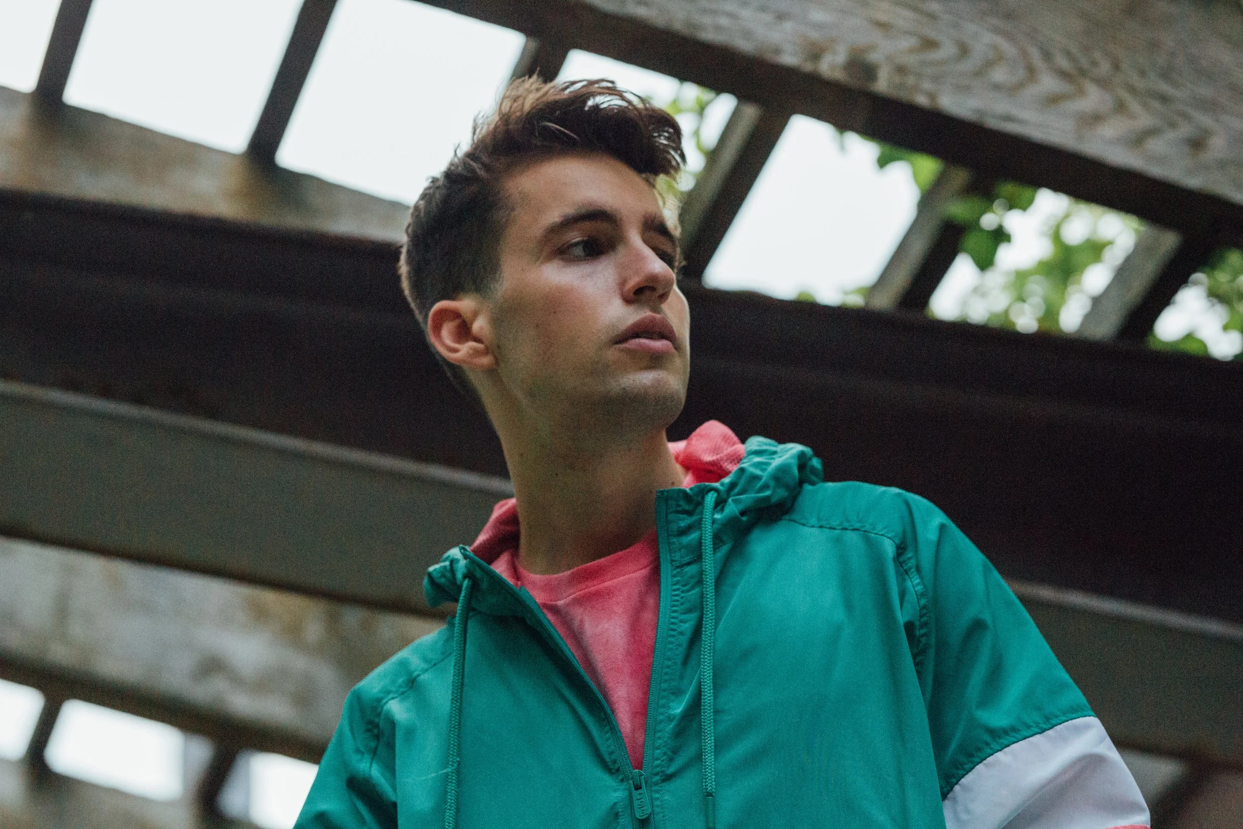 Music artist QLAFOUTI