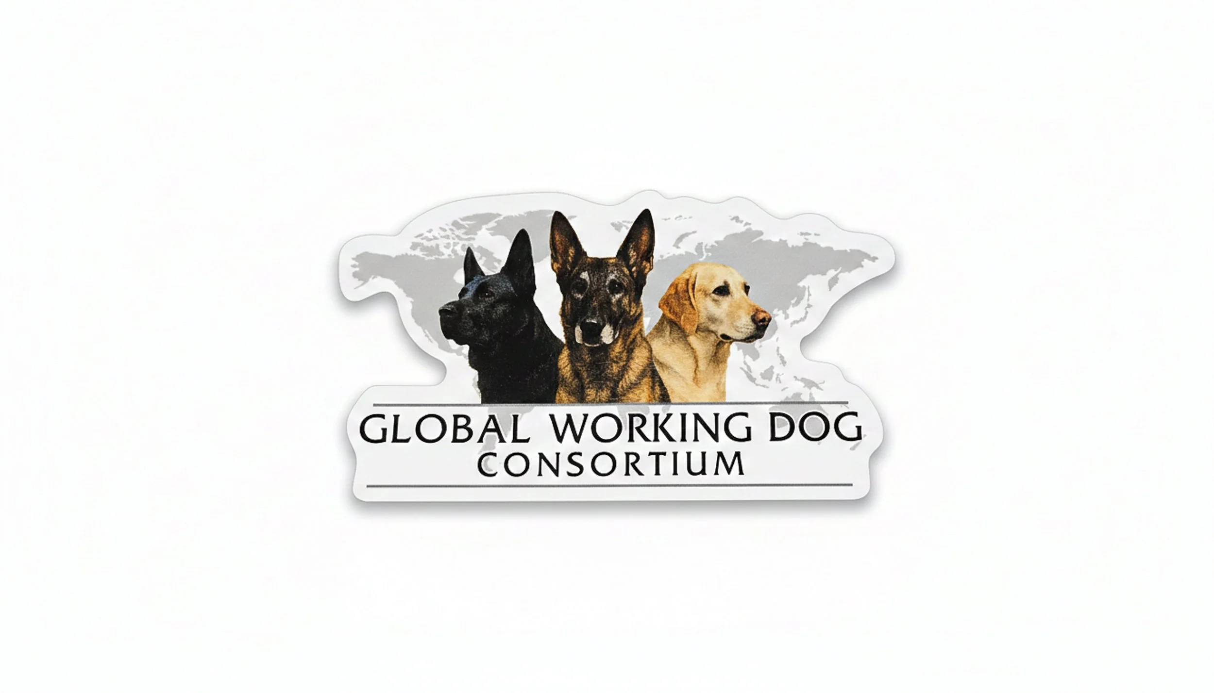 Logo Sticker